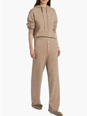 GUEST IN RESIDENCE Everywhere Cashmere Pants Taupe